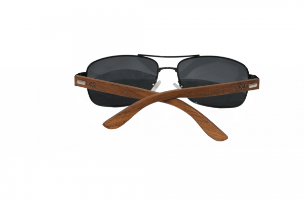 Black Rider Wooden sunglasses