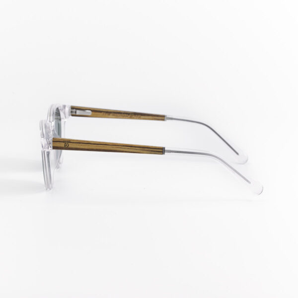 Odile - Zebra Wood
